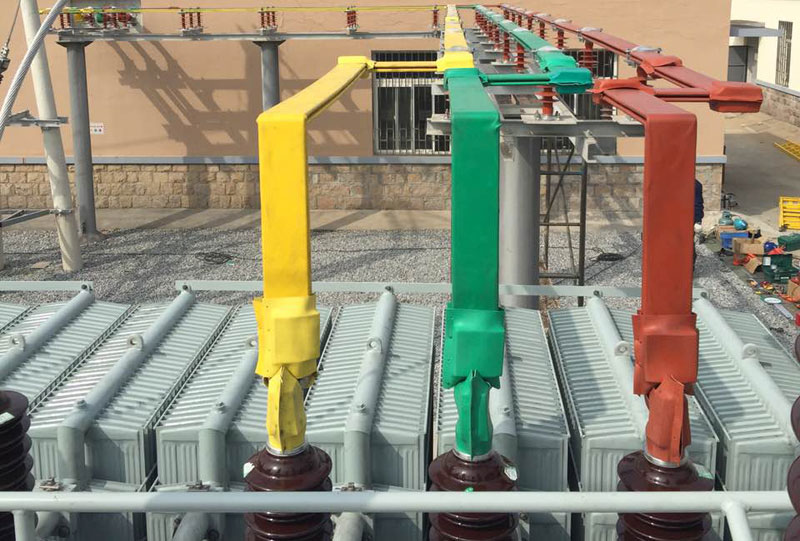 變電站主變母線